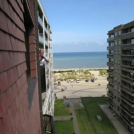Apartmán Plaza De Panne