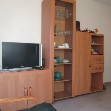 Plaza Apartmán *