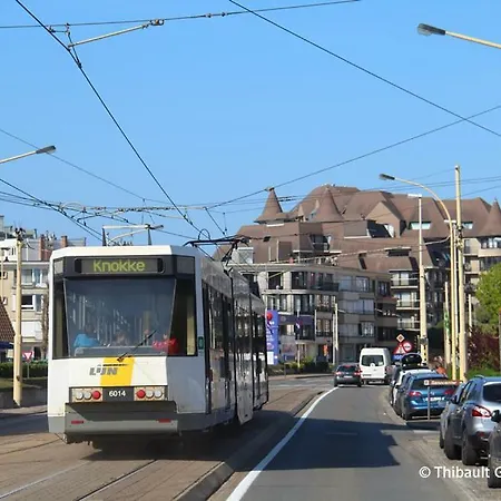 Apartmán Plaza De Panne